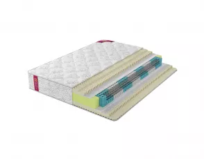 Высокий матрас 120х190 см Lonax Premium Latex Pro S1000