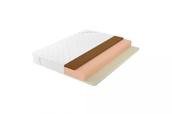 Матрас Lonax Foam Latex Cocos 3