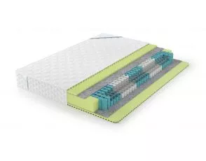 Матрас Lonax Relax ППУ TFK 5 zone