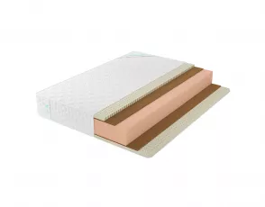 Высокий матрас 120х190 см Lonax Foam Medium Max Plus