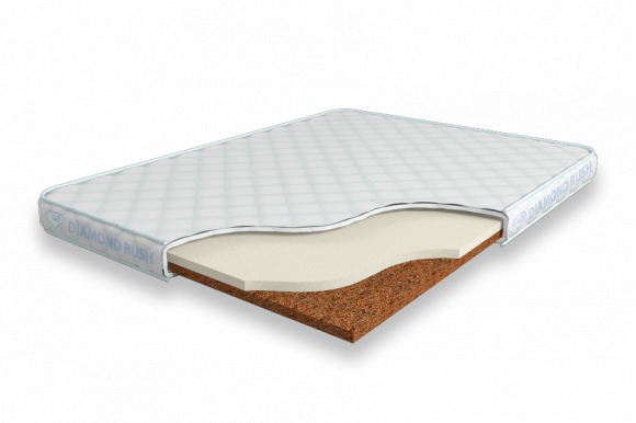 Матрас Diamond Rush Cocos Contrast 6 SD