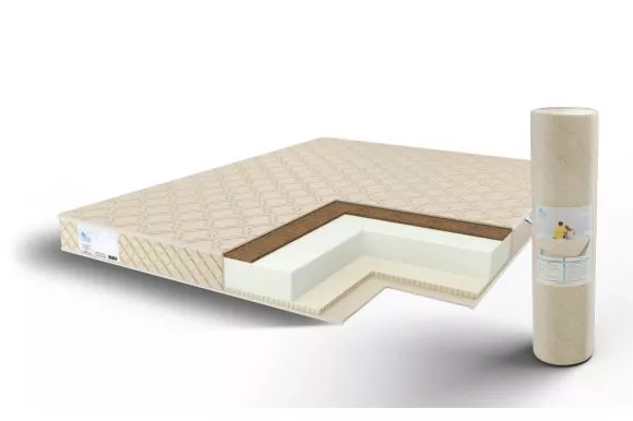 Матрас Comfort Line Cocos-Latex2 Eco Roll