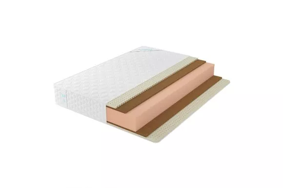 Матрас Lonax Foam Strong Medium Max Plus 160х200