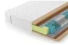 Матрас Lonax Classic Memory Medium TFK 5 zone 160х200