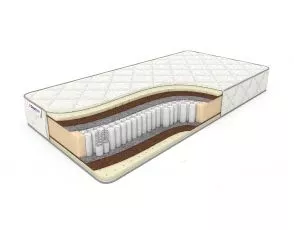 Матрас DreamLine SleepDream Medium S1000