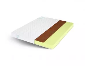 Жесткий матрас Lonax Roll Cocos Eco