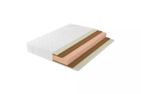 Матрас Lonax Foam Strong Medium Plus 140х190
