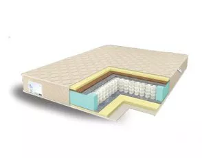 Матрас Comfort Line Kombi Memory 2-Cocos TFK