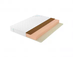 Кокосовый беспружинный матрас 80х190 см Lonax Foam Latex Cocos 2