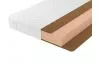 Матрас Lonax Foam Cocos 2 Max Plus 80х200