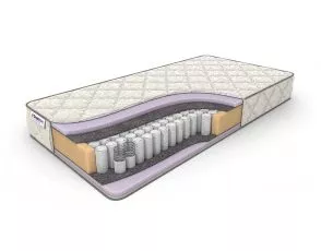Мягкий матрас 100х190 см DreamLine ECO Foam TFK