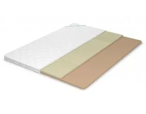 Топпер Lonax Dual Relax Latex Memory 6