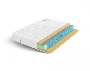 Мягкий матрас Lonax Classic Memory S1000