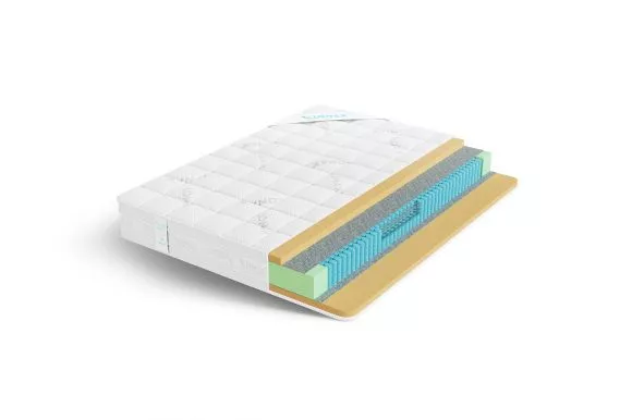 Матрас Lonax Classic Memory S1000 140х200