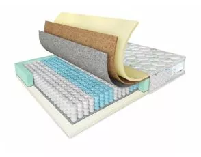 Матрас Comfort Line Medium Memory - Life TFK