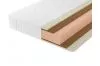 Матрас Lonax Foam Strong Medium Max Plus 160х200