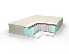 Матрас Comfort Line Баланс Eco-Hard1 TFK18 +