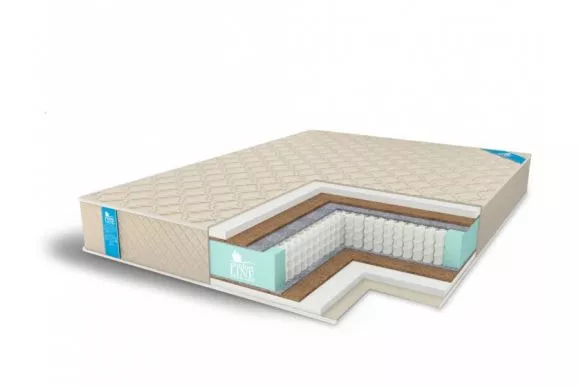 Матрас Comfort Line Баланс Hollo Hard S1000