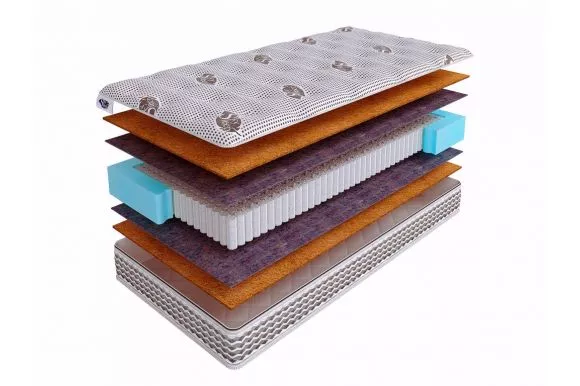 Матрас SkySleep Nature Pro Forma Cocos S1000