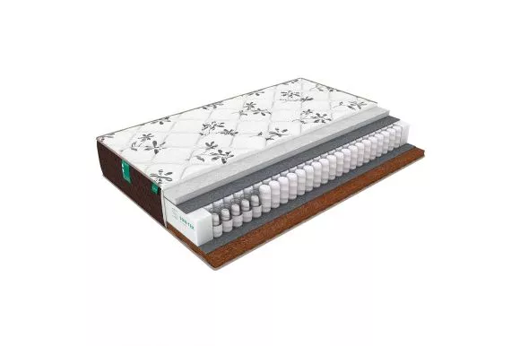 Матрас Sleeptek Duplex Strutto Cocos