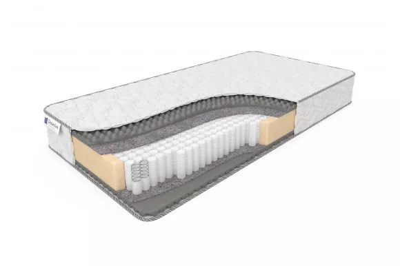 Матрас DreamLine Coal memory Komfort Massage S1000