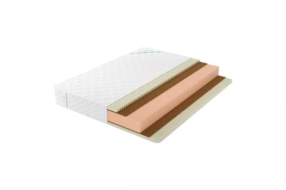 Матрас Lonax Foam Medium Plus 140х190