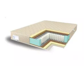 Матрас Comfort Line Medium Memory 2 S1000