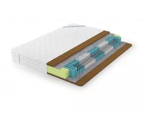 Жесткий матрас Lonax Classic Cocos TFK 5 zone